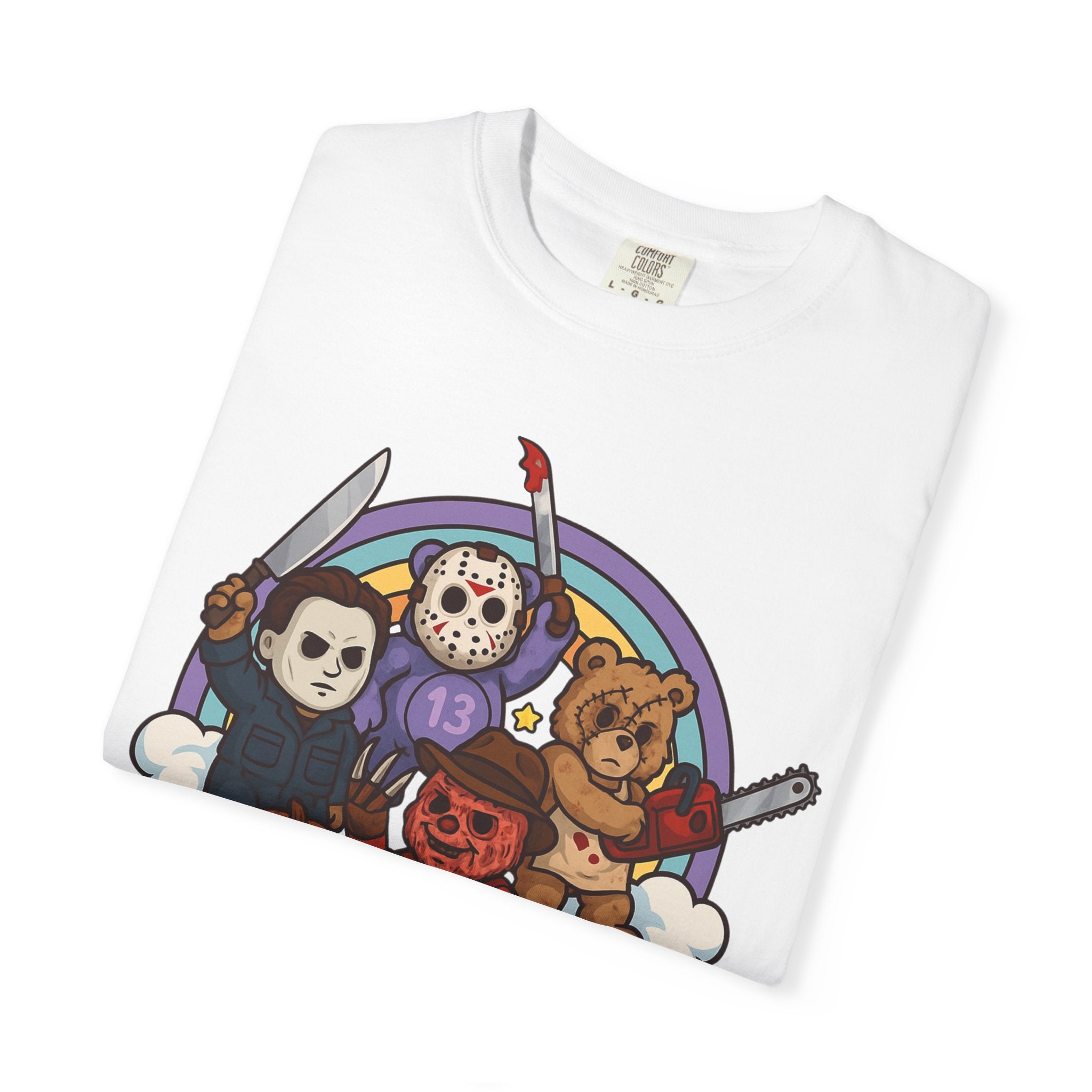 Scare Bears Horror Tee