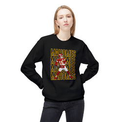 MAHOMES Fleece Crewneck Sweatshirt