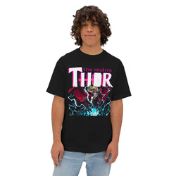 Mighty Thor  Oversized Boxy Tee