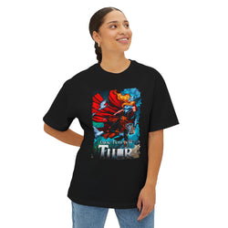 Oversized The Mighty Thor Graphic Tee