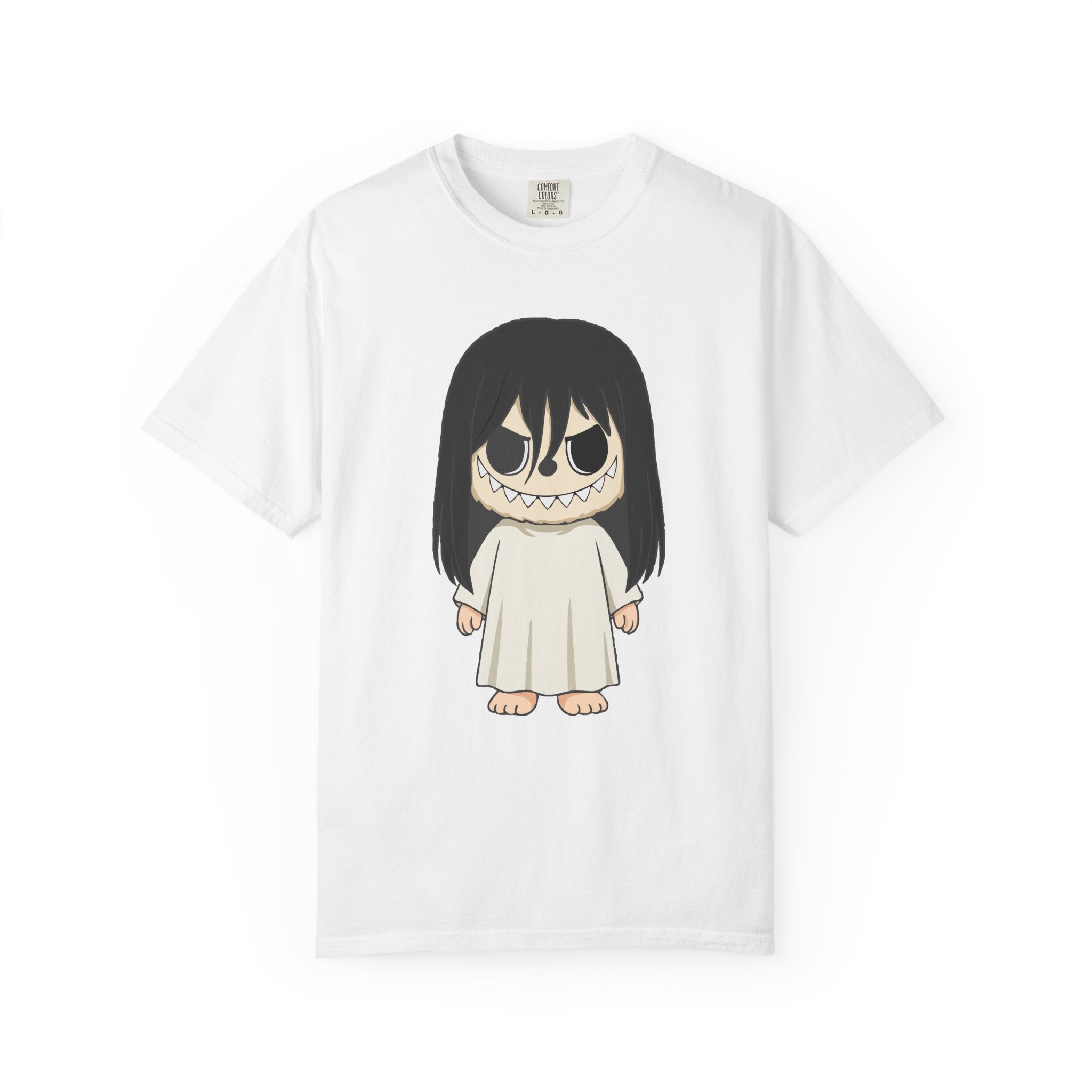 The Grudge Labubu Tee