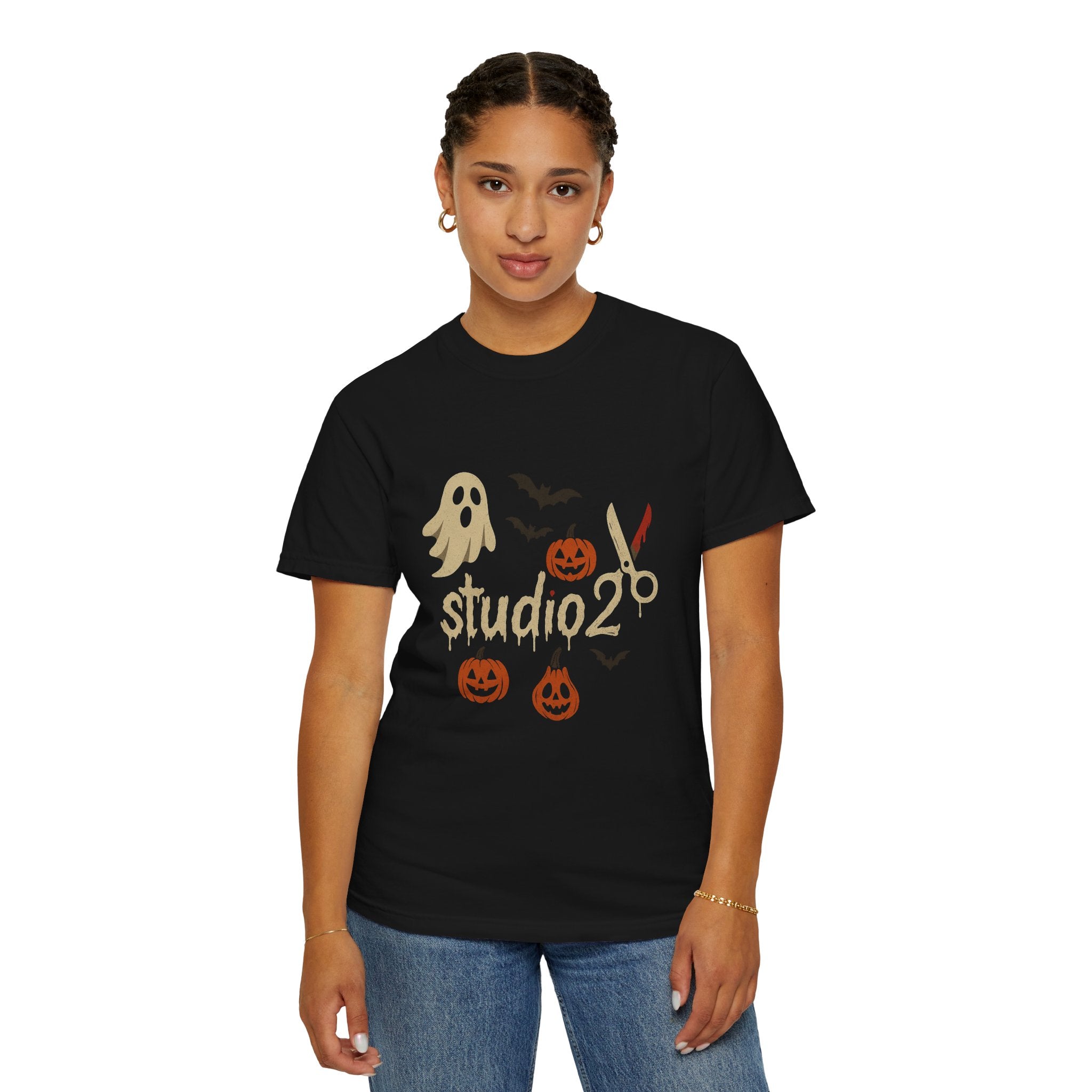 Studio 2 It's Halloween T-Shirt