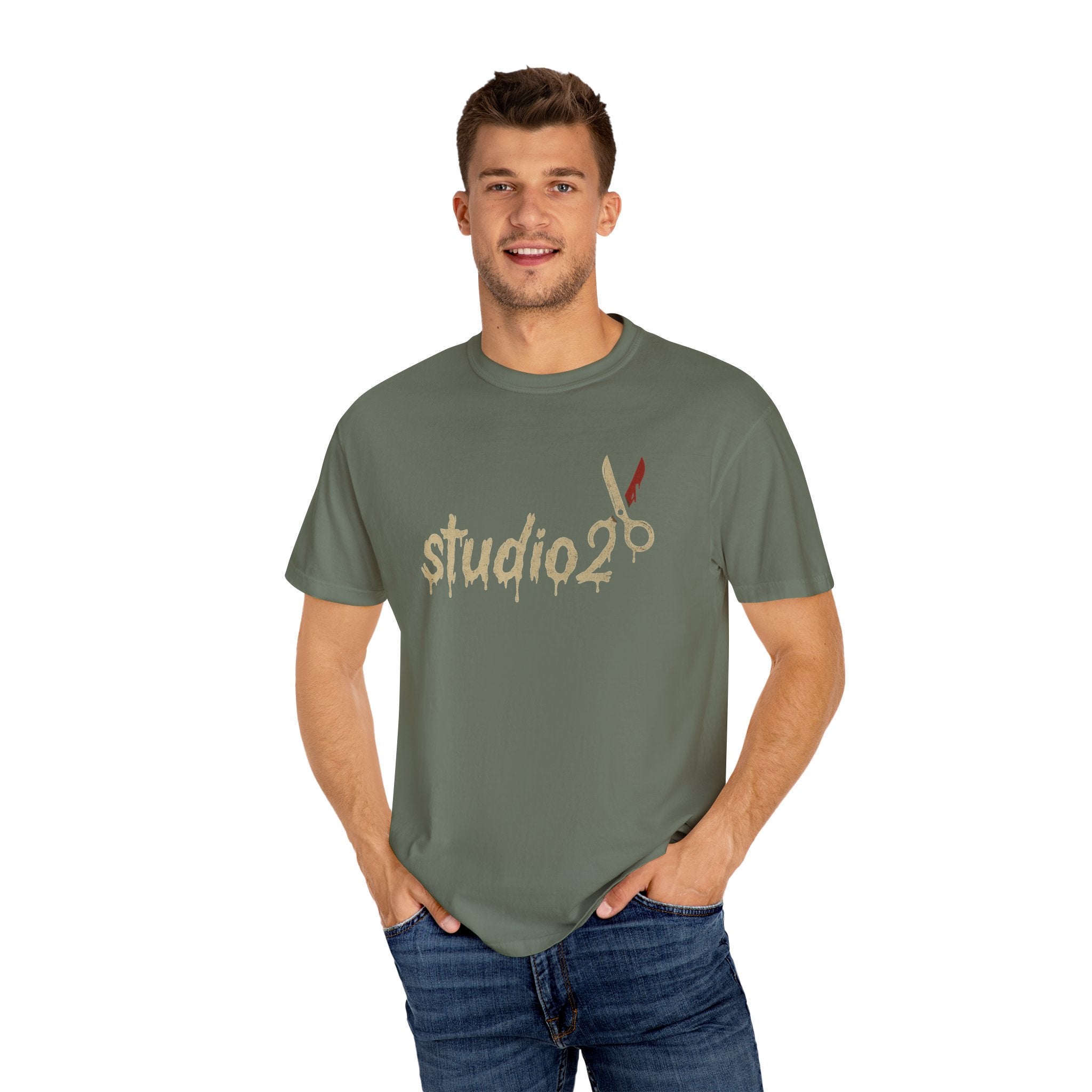 Studio 2 Spooky Season T- Shirt