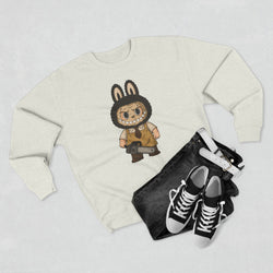 Texas Chainsaw Labubu Sweatshirt