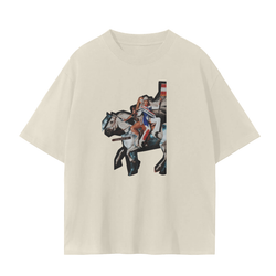 Cowboy Carter Seamless T-Shirt - 230 GSM