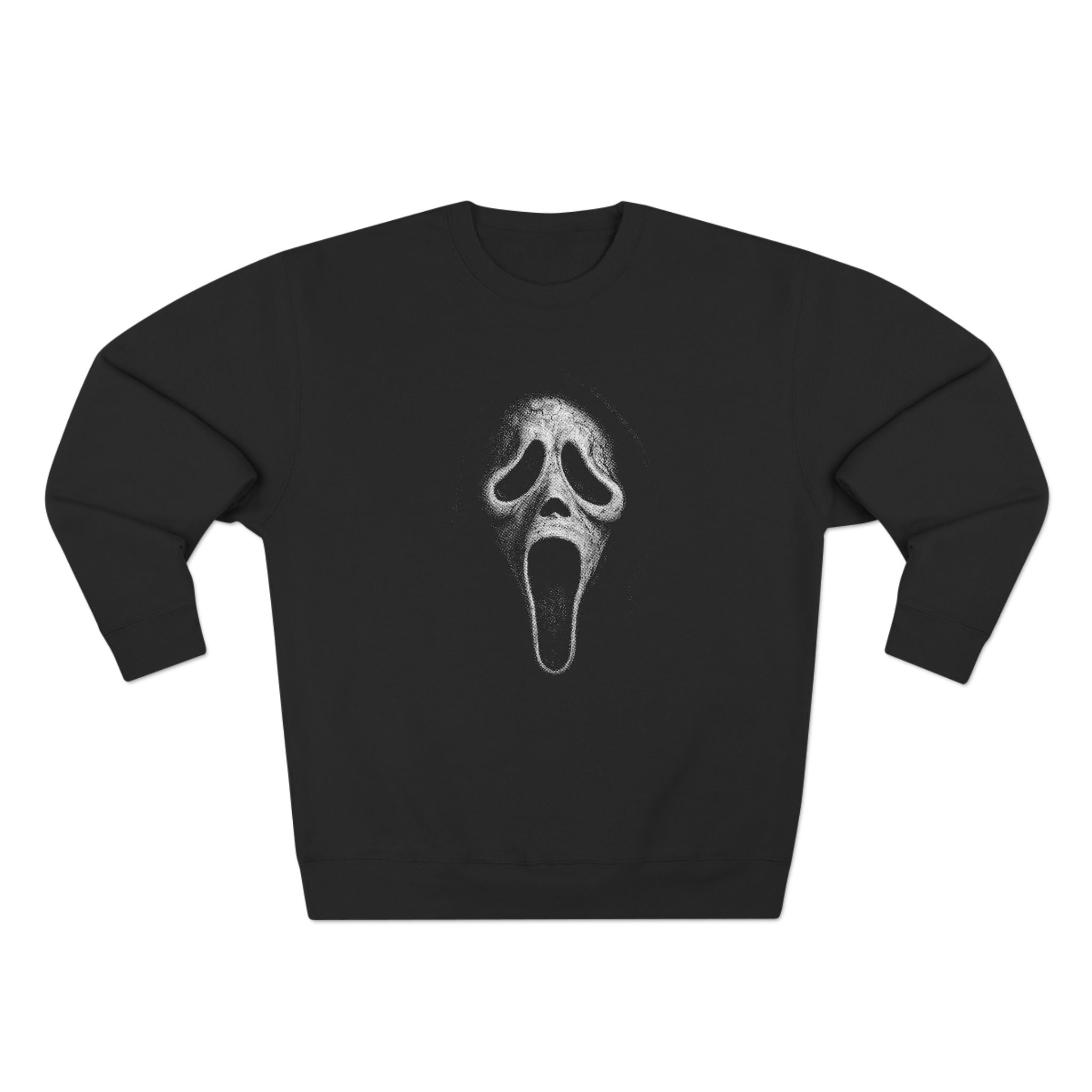 Big Face Ghostface Sweatshirt