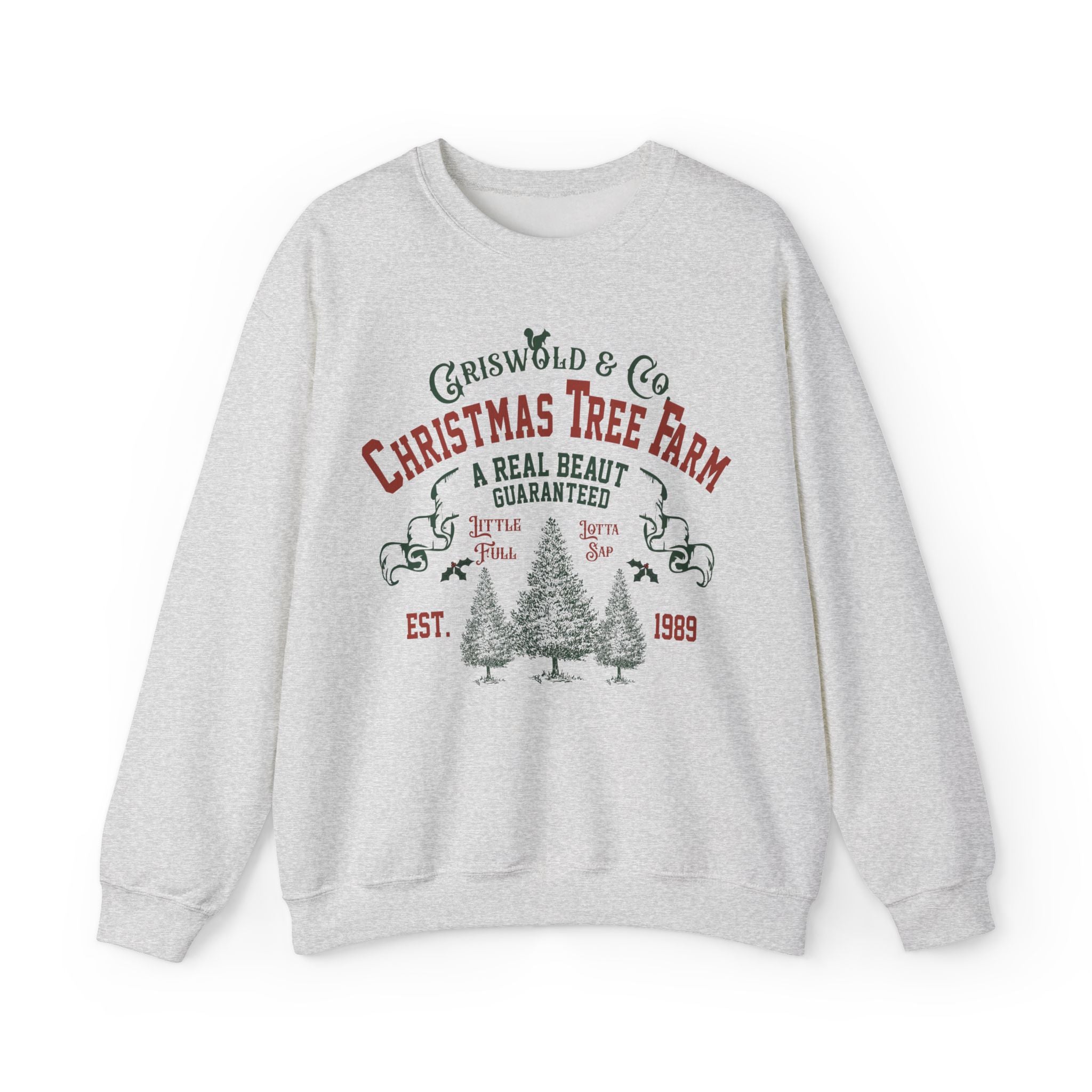 Christmas Tree Farm Sweatshirt