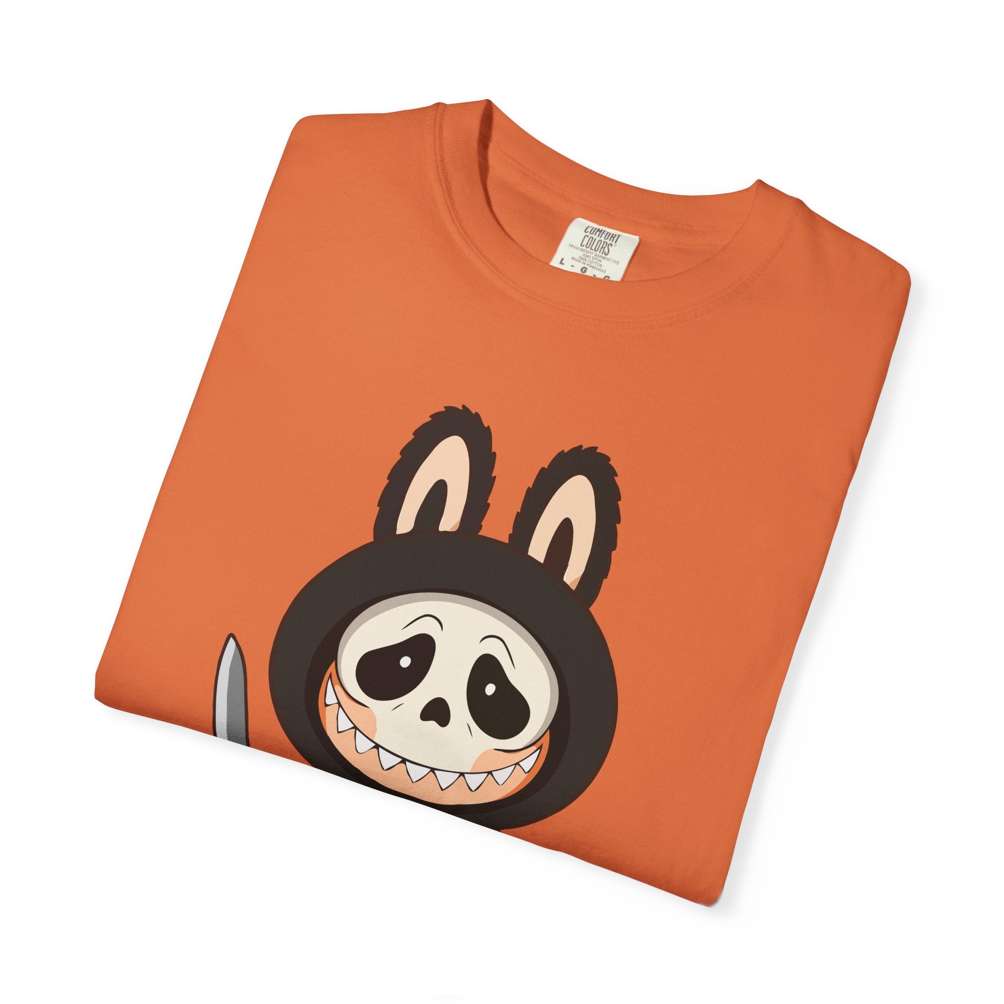Ghostface Labubu Tee