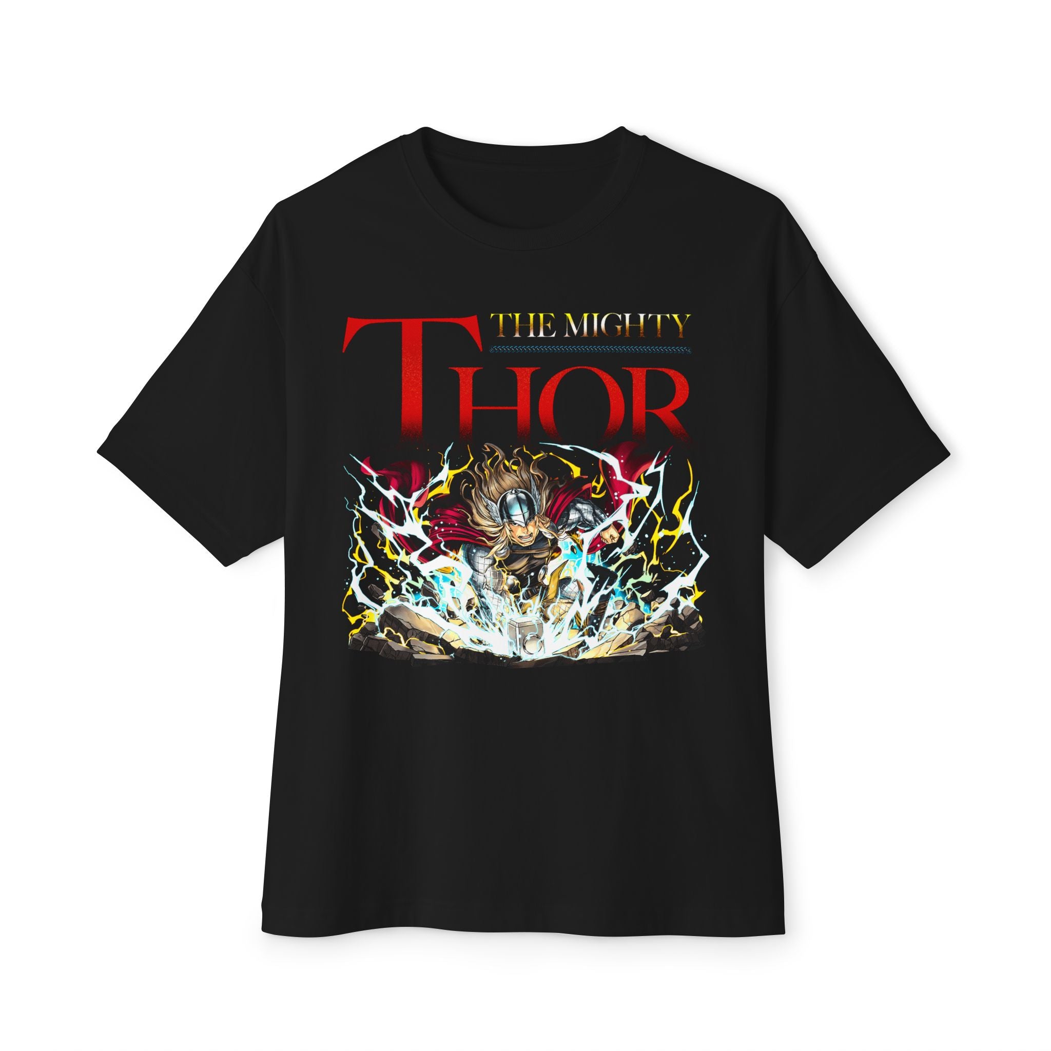 Oversized Thor Tee