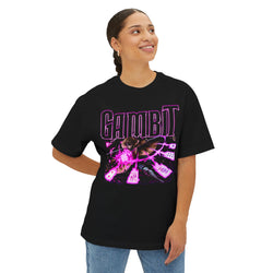 Gambit Graphic Unisex Oversized Tee