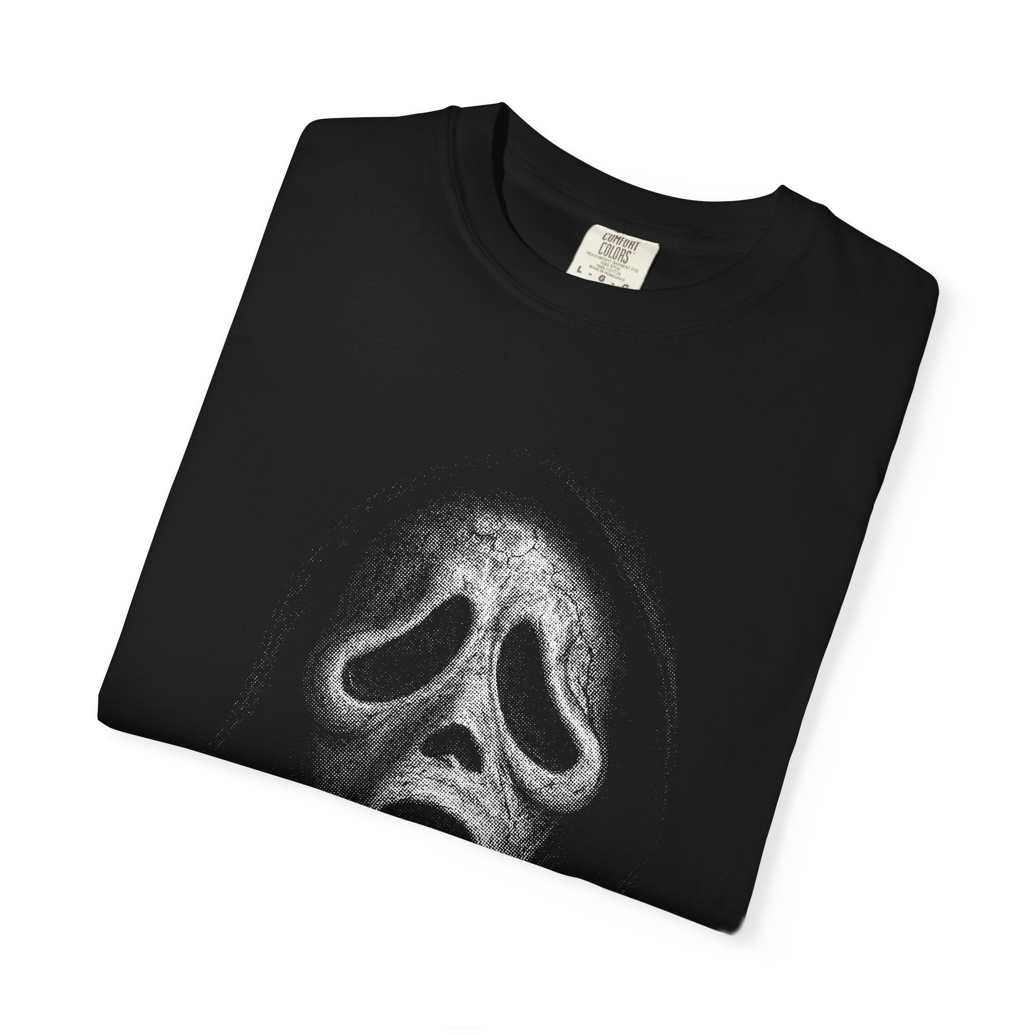 Big Face Ghostface Tee