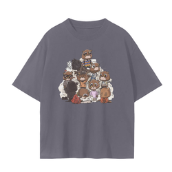 Ye Bears Seamless T-Shirt