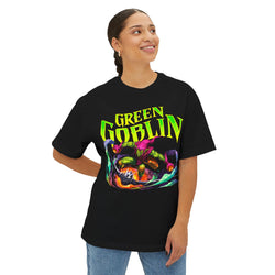 Oversized Boxy Goblin Graphic Tee