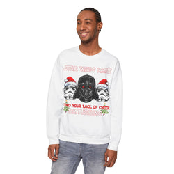 Star Wars Lack Of Cheer Sweatshirt