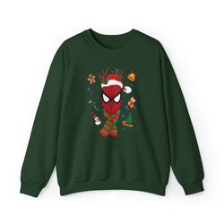 Christmas Spider-Man Sweatshirt