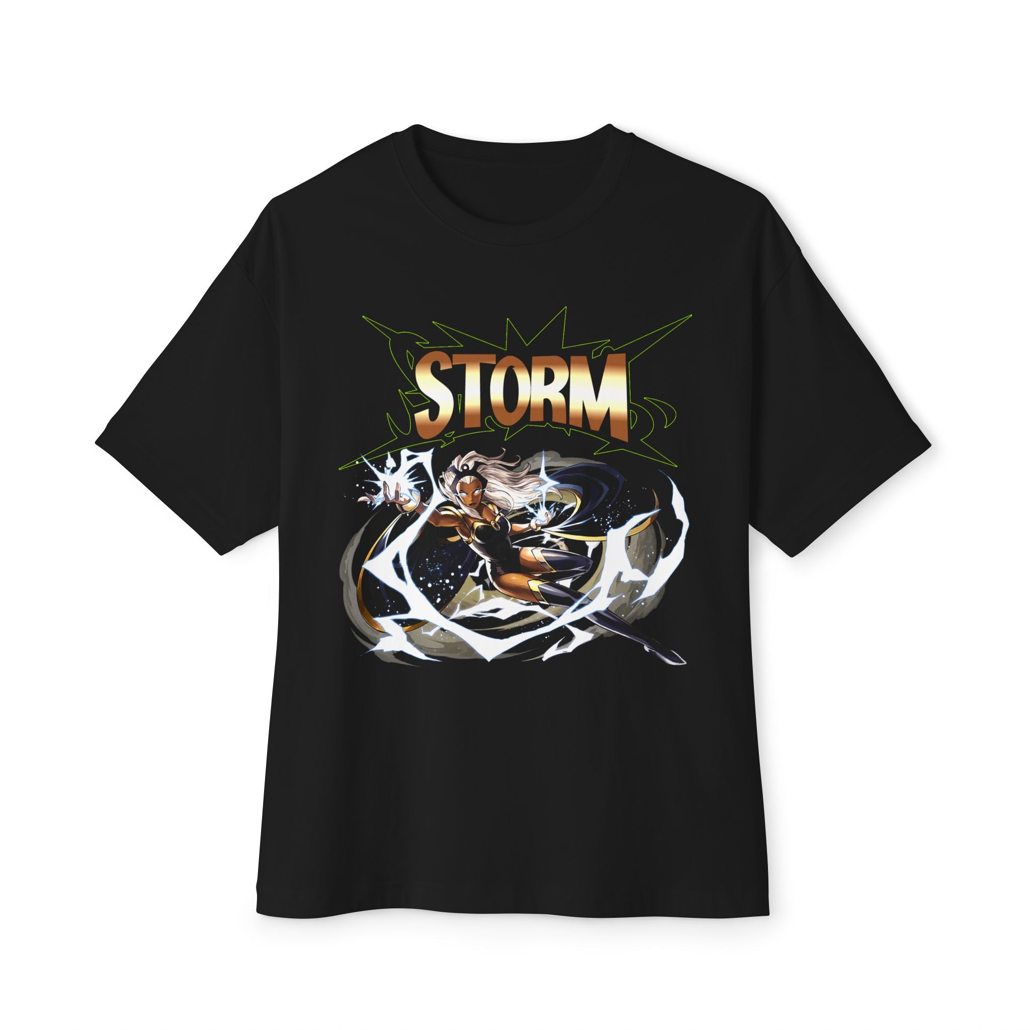 Oversized Storm Tee