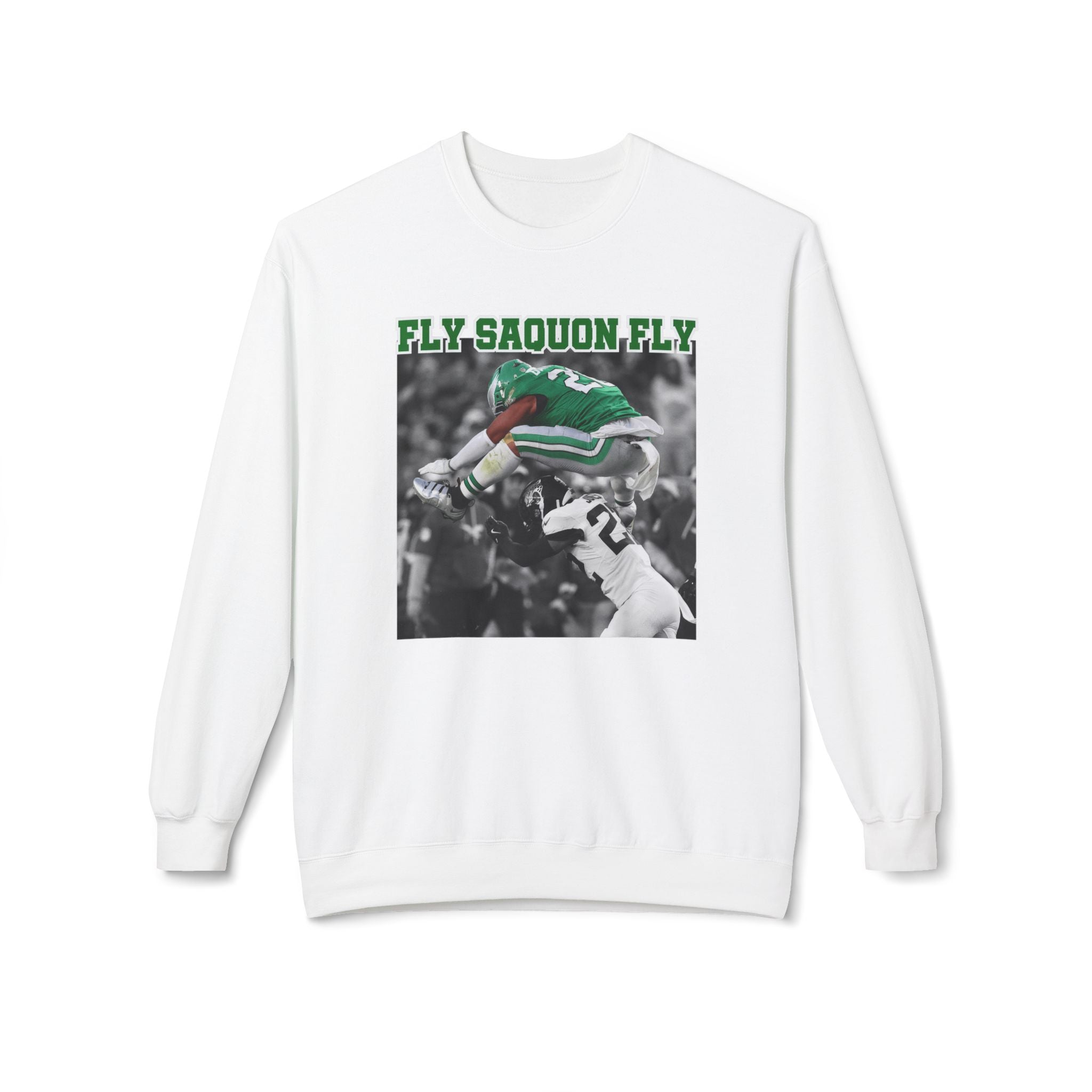 Fly Saquon Fly Sweatshirt