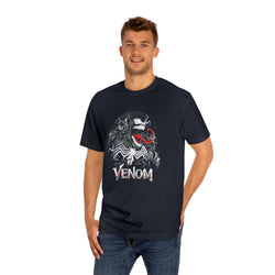 Venom Unleashed: Iconic Graphic Tee