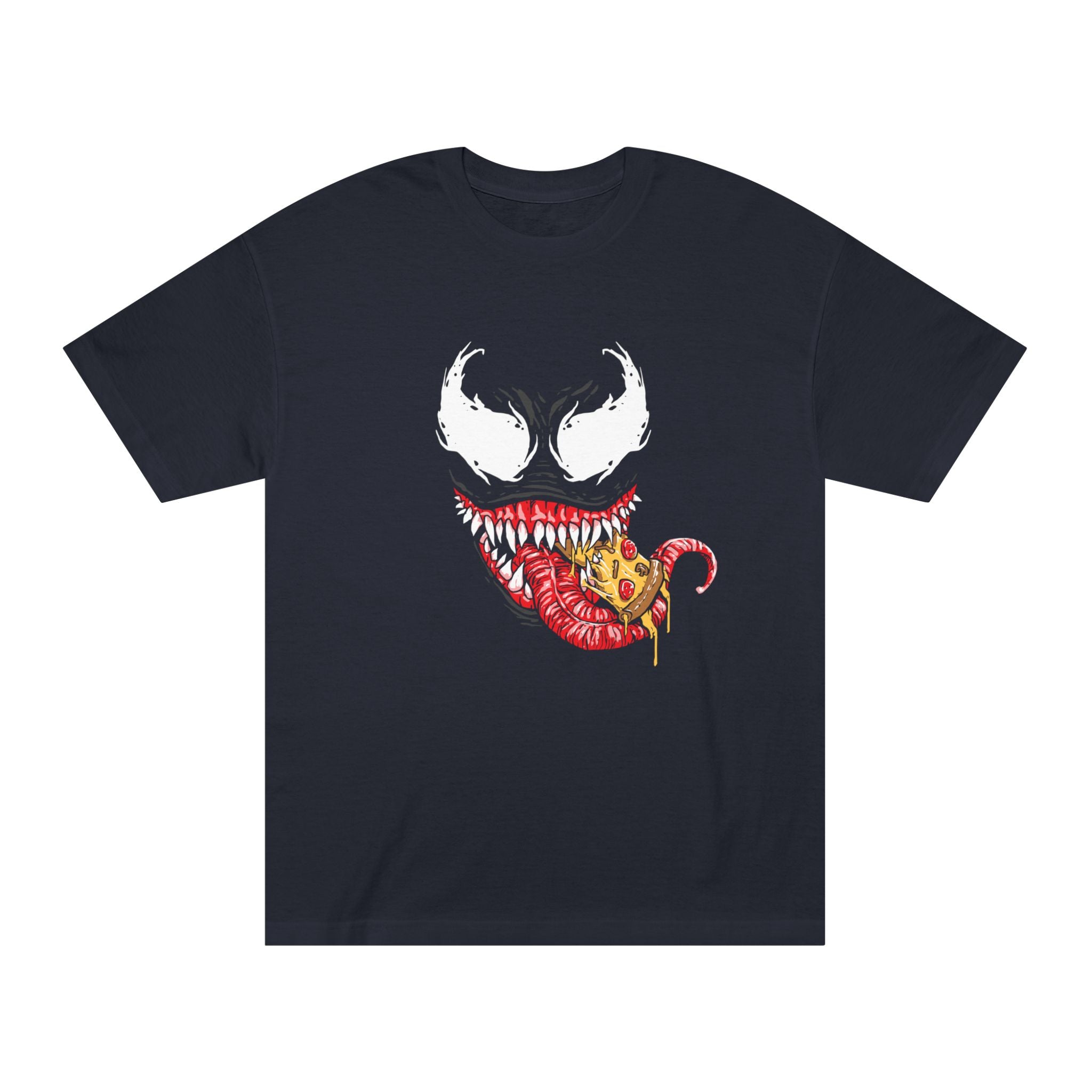 Venom's Bite: Fearless Graphic Tee