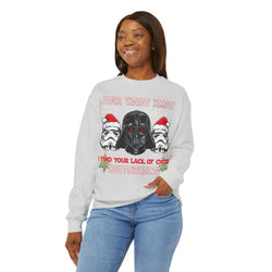 Star Wars Lack Of Cheer Sweatshirt