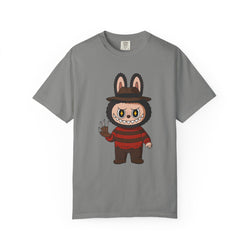 Nightmare On Elm Street Labubu Tee