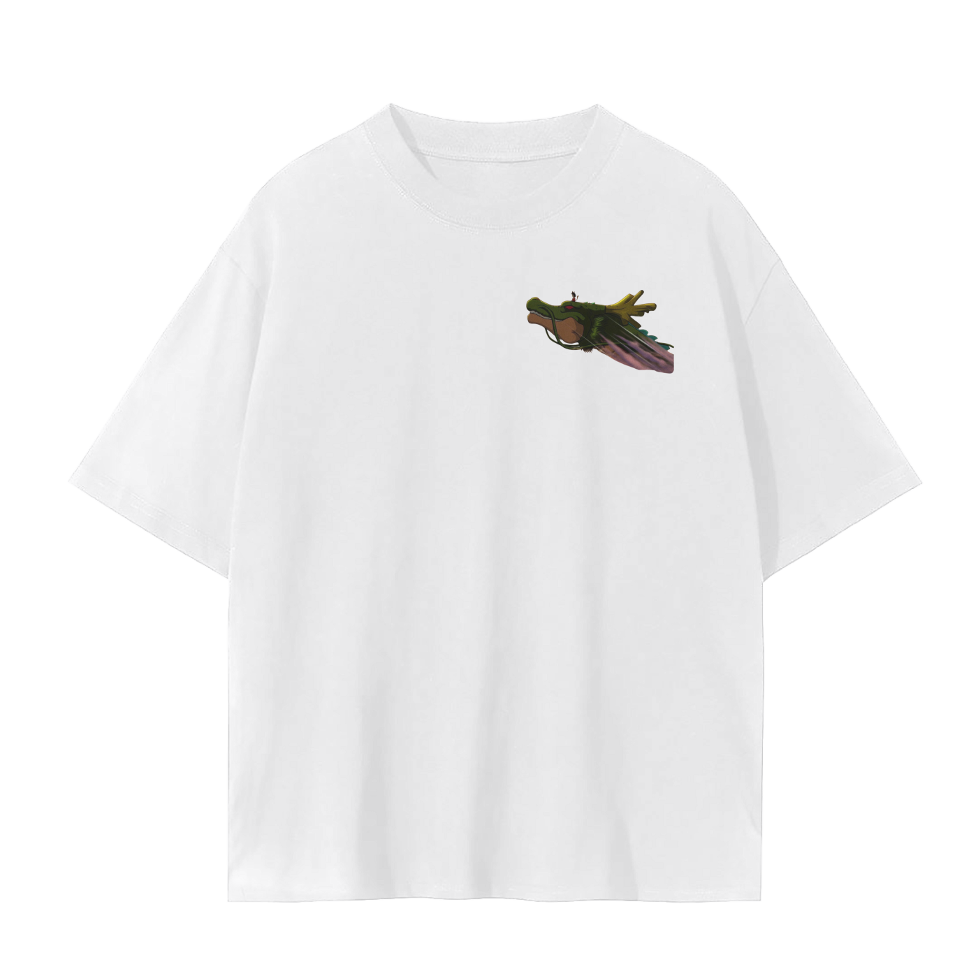 DragonBall  Seamless T-Shirt