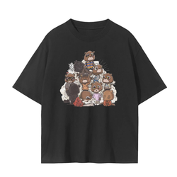 Ye Bears Seamless T-Shirt