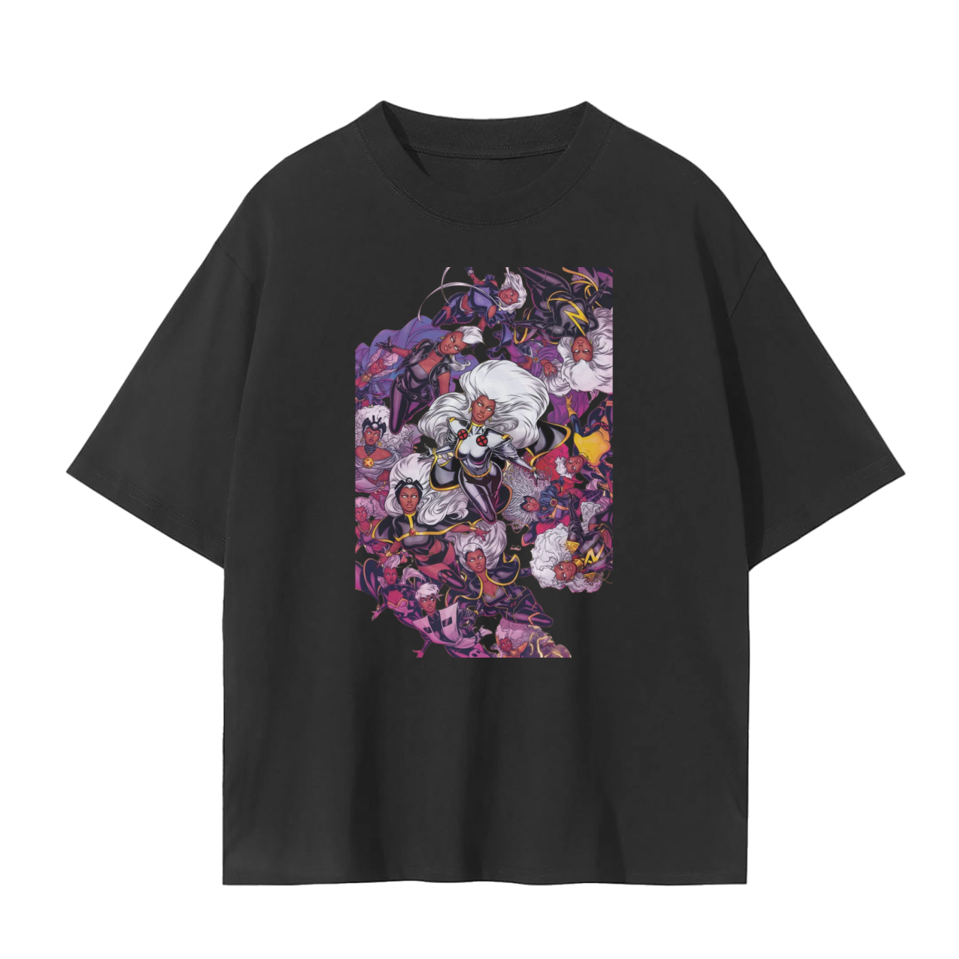 All Storm Seamless T-Shirt