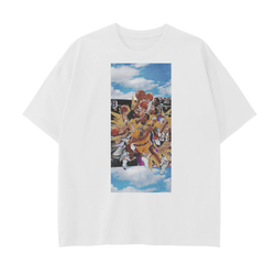 Kobe Bryant Head In The Clouds T-Shirt