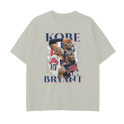 Kobe Olympic Drop Shoulder T-Shirt