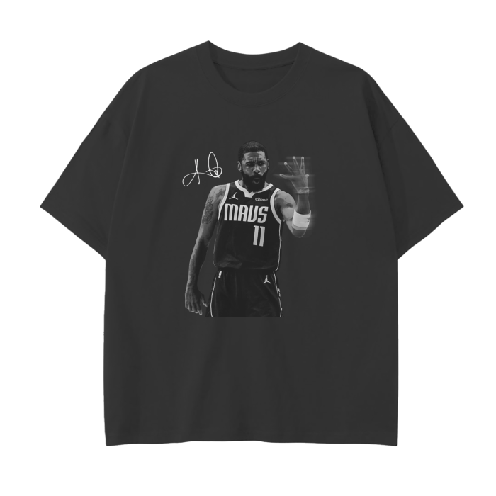 Kyrie Premium Drop Shoulder T-Shirt