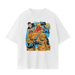 Fantastic 4  Seamless T-Shirt