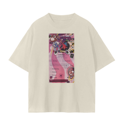 Graduation Album Seamless T-Shirt