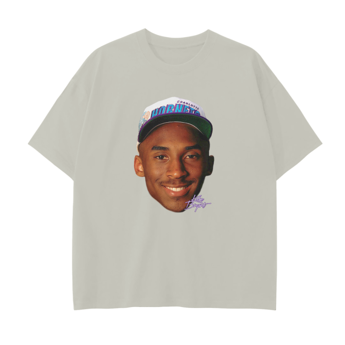 Kobe Draft Day Drop Shoulder T-Shirt