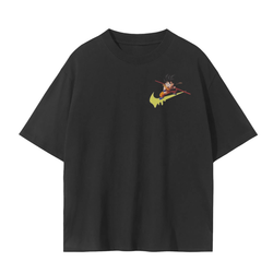 Goku Swoosh Seamless T-Shirt