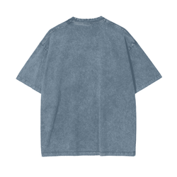 Squabble Up Acid Wash Oversize T-Shirt