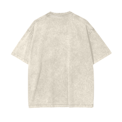 ALI Acid Wash Oversize T-Shirt