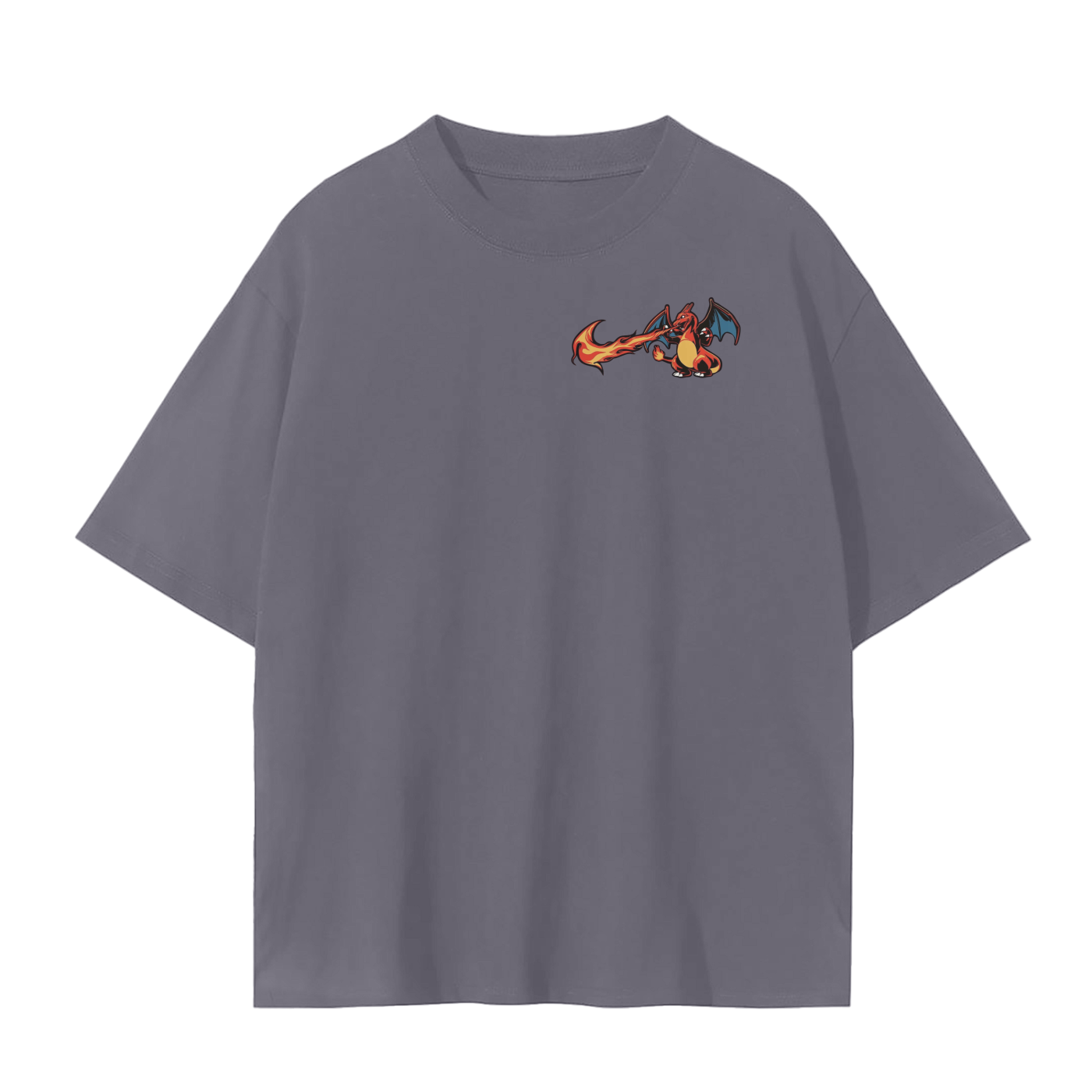 Charzard Swoosh Seamless T-Shirt